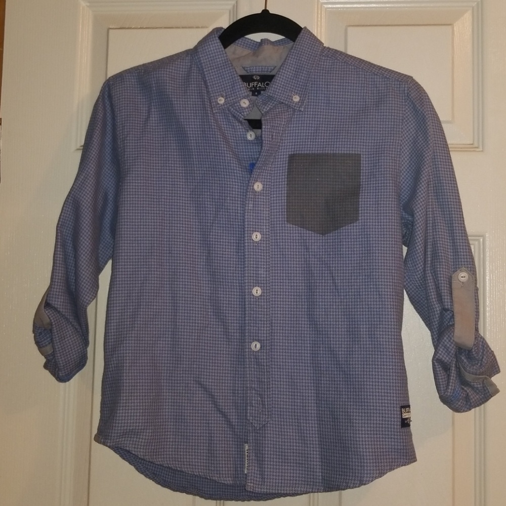 Buffalo David Bitton Button Down